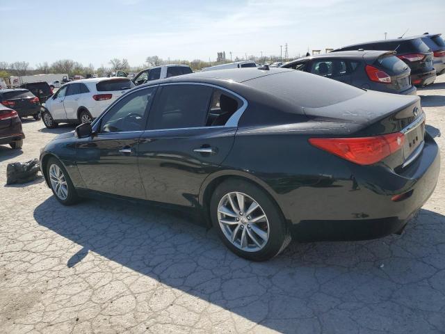 2016 INFINITI Q50 PREMIU - JN1EV7AP0GM302387