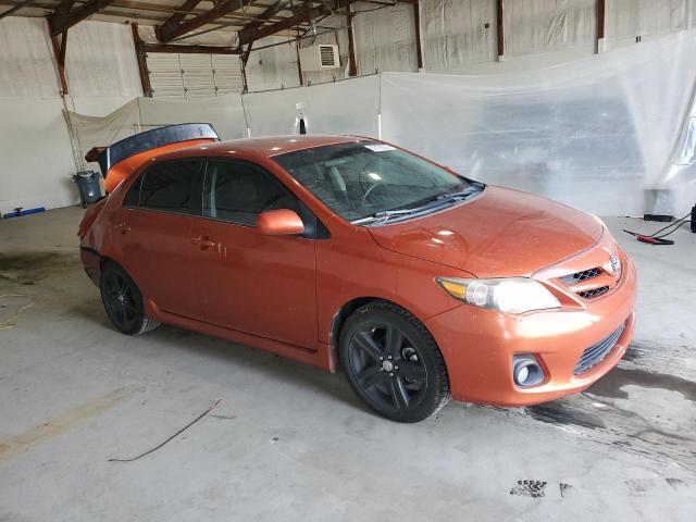 Vin: 2t1bu4ee3dc084478, lot: 53178205, toyota corolla base 20134