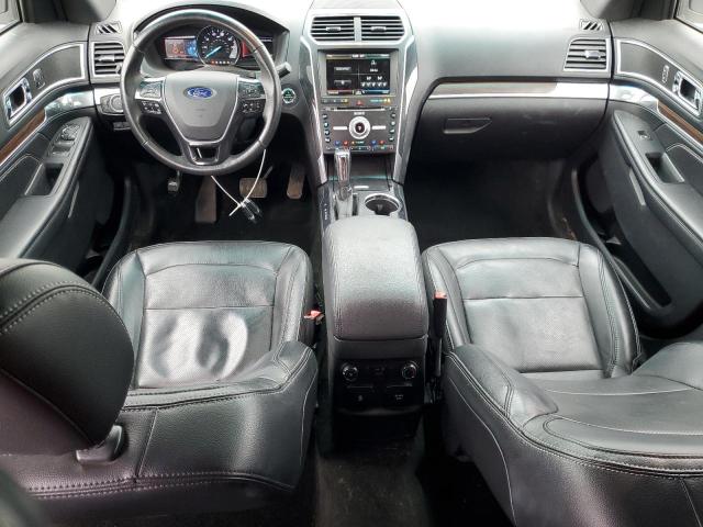 2016 FORD EXPLORER L - 1FM5K8F8XGGC34204