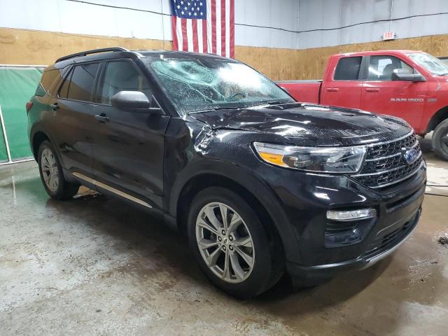 Vin: 1fmsk8dhxpga73861, lot: 52406525, ford explorer xlt 20234