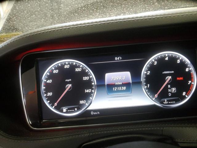 2017 MERCEDES-BENZ S 550 4MAT - WDDUG8FBXHA337288