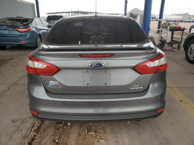 2013 FORD FOCUS SE - 1FADP3F27DL131539