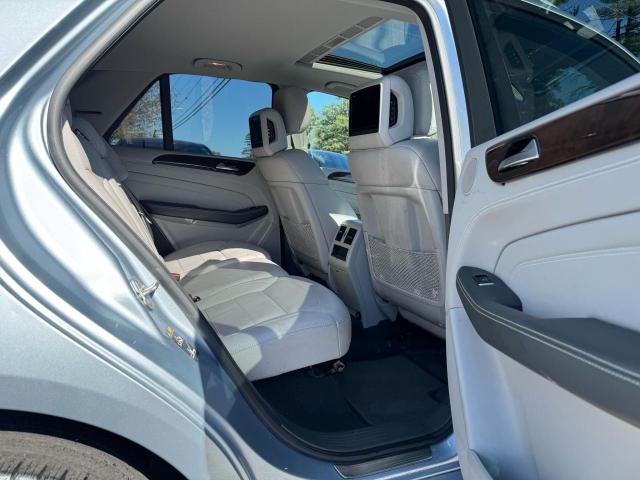 2015 MERCEDES-BENZ ML 400 4MA - 4JGDA5GB7FA443070