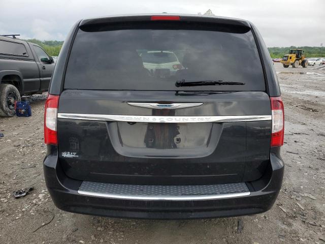 2016 CHRYSLER TOWN & COU 2C4RC1BG2GR132675