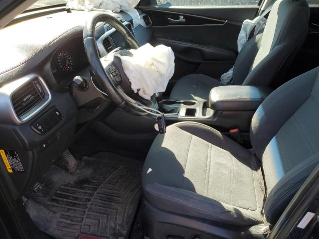 2017 KIA SORENTO LX - 5XYPGDA56HG212452