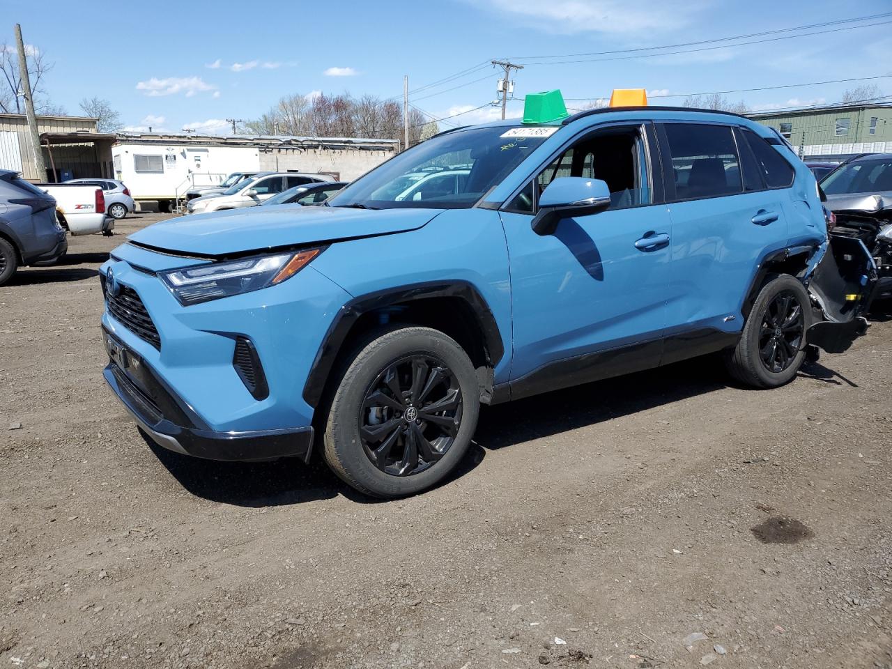TOYOTA RAV4 SE
