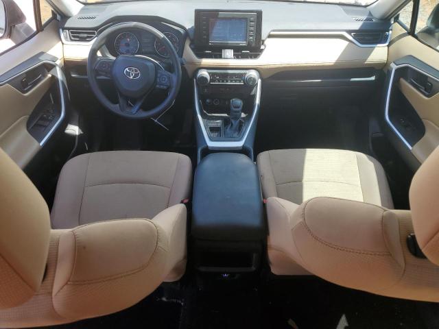 2021 TOYOTA RAV4 LE - 2T3K1RFV5MC151531