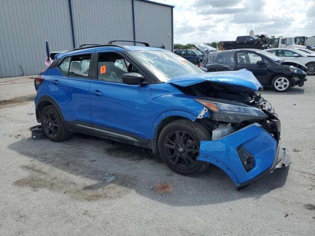 2021 NISSAN KICKS SR 3N1CP5DV5ML477305