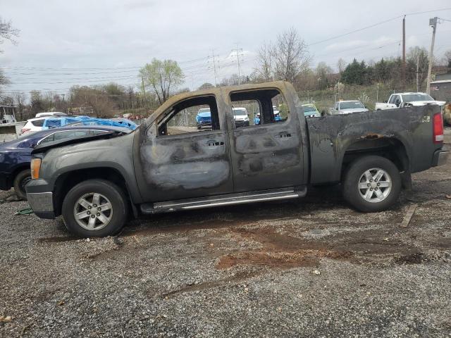 GMC SIERRA K1500 SLE