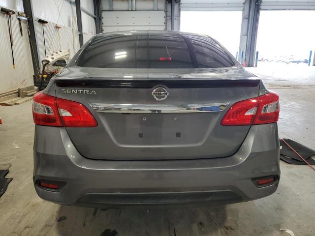 2018 NISSAN SENTRA S - 3N1AB7APXJY267871