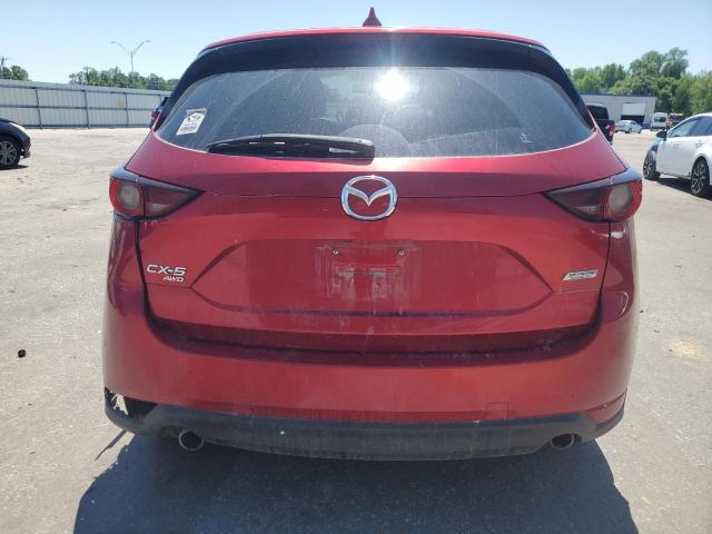 2017 MAZDA CX-5 TOURI - JM3KFBCL2H0132849