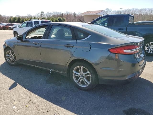2018 FORD FUSION SE - 3FA6P0H71JR195430