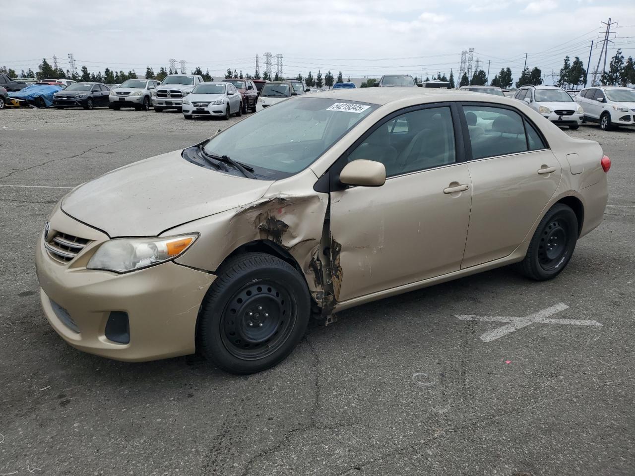 TOYOTA COROLLA BASE