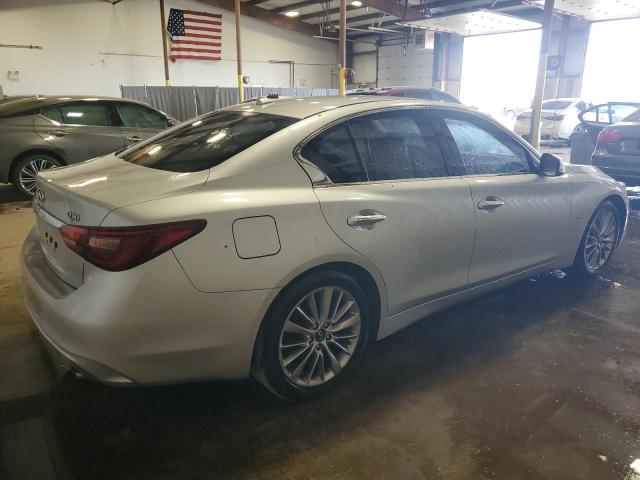 Vin: jn1ev7ap9lm202945, lot: 54520065, infiniti q50 pure 20203