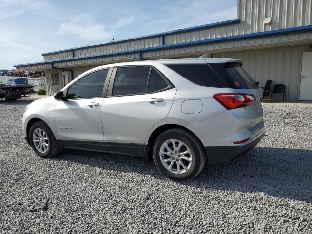 Vin: 3gnaxhev7ms150504, lot: 53458595, chevrolet equinox ls 20212