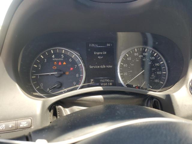 2018 INFINITI Q50 LUXE - JN1EV7AP1JM353078