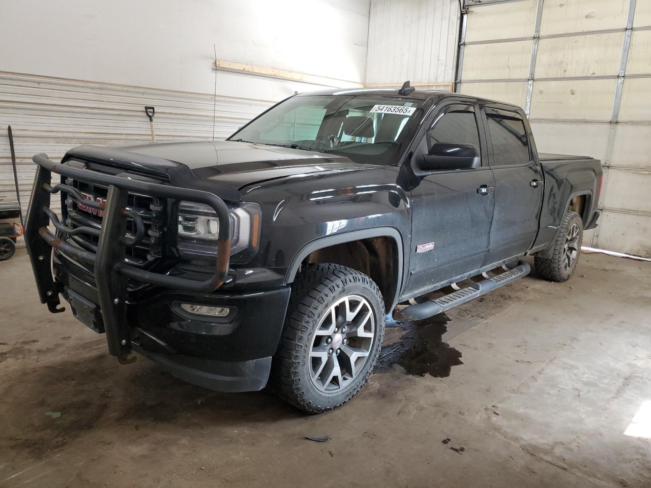 GMC SIERRA K1500 SLT