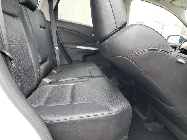 2016 HONDA CR-V - 5J6RM4H73GL115909