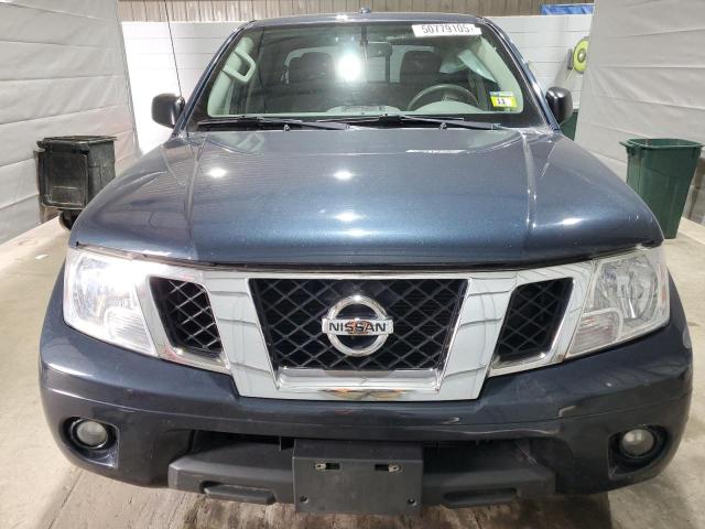 2018 NISSAN FRONTIER S - 1N6AD0EV1JN737447