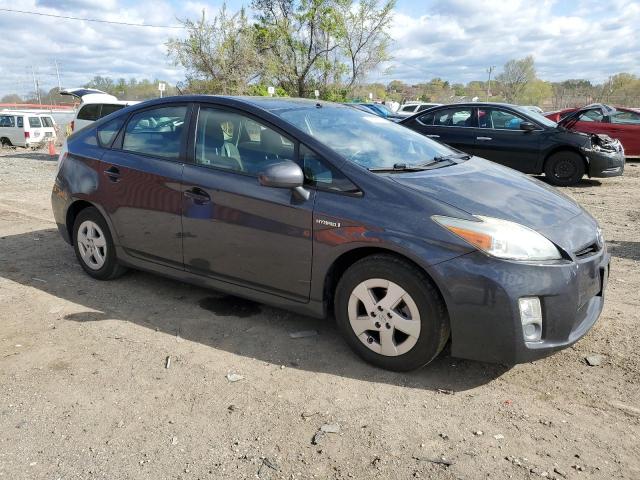 Vin: jtdkn3du7b1336072, lot: 52896805, toyota prius 20114
