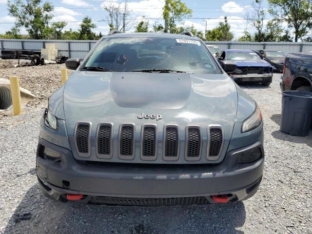 2015 JEEP CHEROKEE T - 1C4PJMBS7FW502690