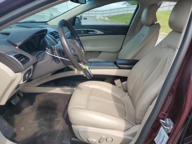 2017 LINCOLN MKZ SELECT 3LN6L5C97HR649682