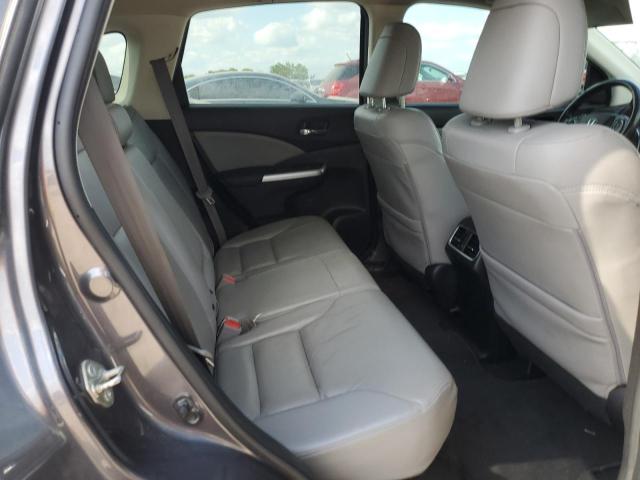 2016 HONDA CR-V EXL - 2HKRM3H7XGH569417