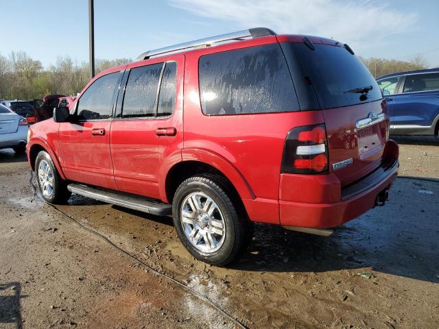 Vin: 1fmeu7fe9aub03008, lot: 52534305, ford explorer limited 20102
