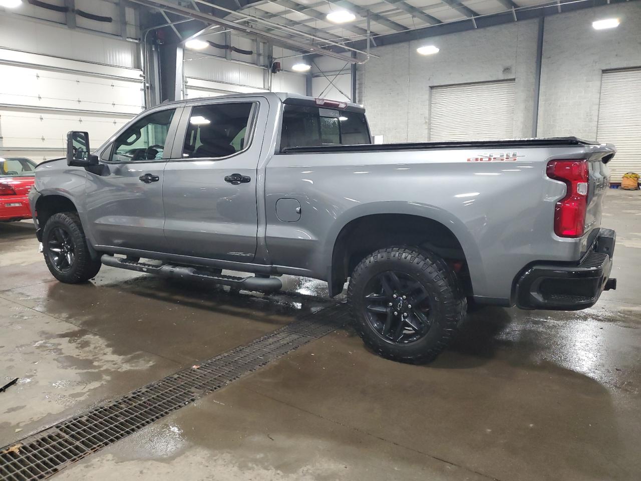 CHEVROLET SILVERADO K1500 LT TRAIL BOSS