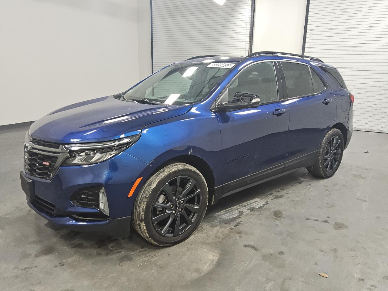CHEVROLET EQUINOX RS