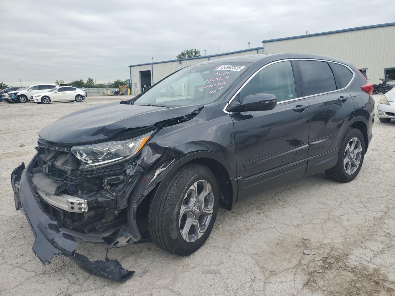 HONDA CR-V EXL