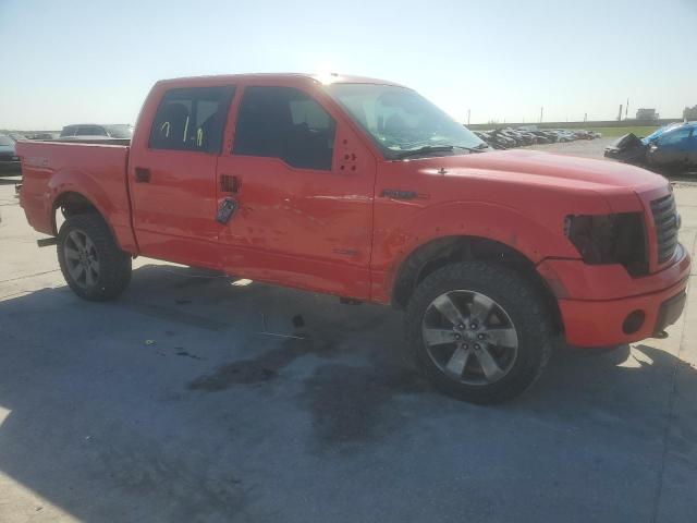 Vin: 1ftfw1et7cfc94807, lot: 51809285, ford f-150 supercrew 20124