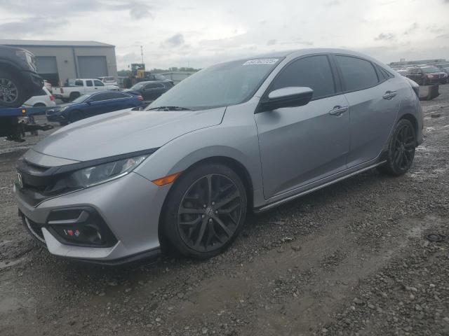 Vin: shhfk7h42mu211761, lot: 54762725, honda civic sport 2021 img_1