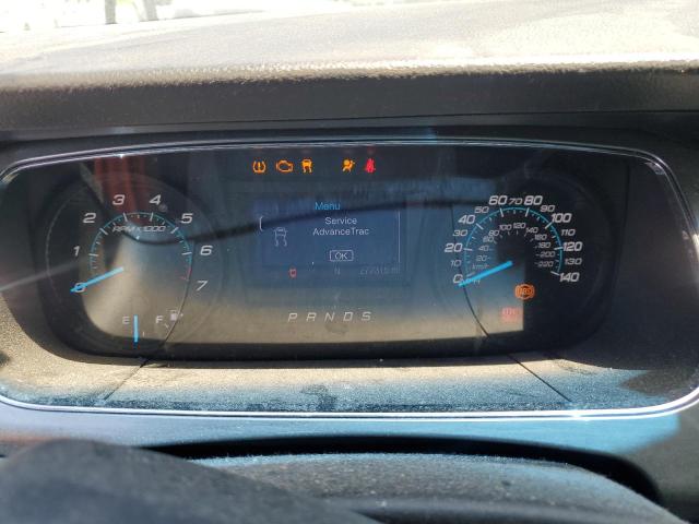2013 FORD TAURUS SEL - 1FAHP2E90DG190533