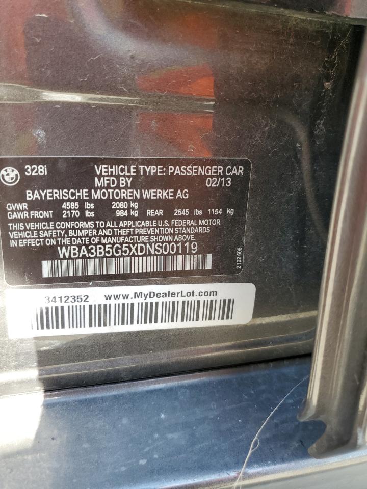 BMW 3 SERIES XI SULEV