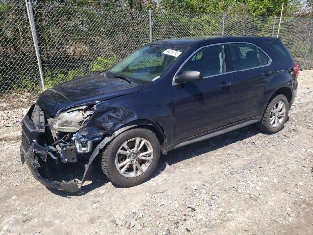 Vin: 2gnfleek0h6289867, lot: 54016785, chevrolet equinox ls 2017 img_1