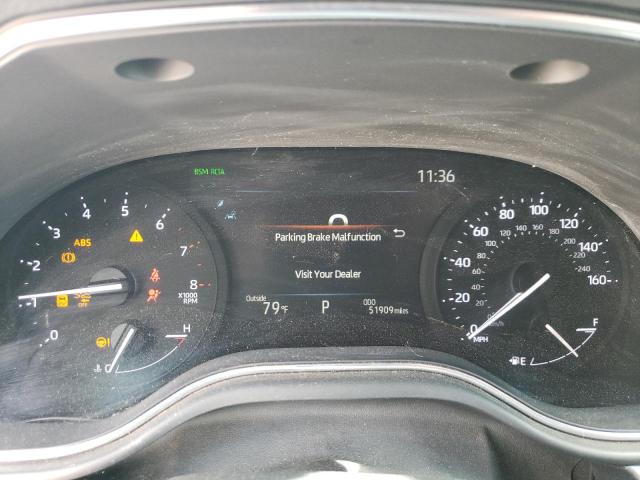 2022 TOYOTA AVALON XLE - 4T1JZ1FB4NU082917
