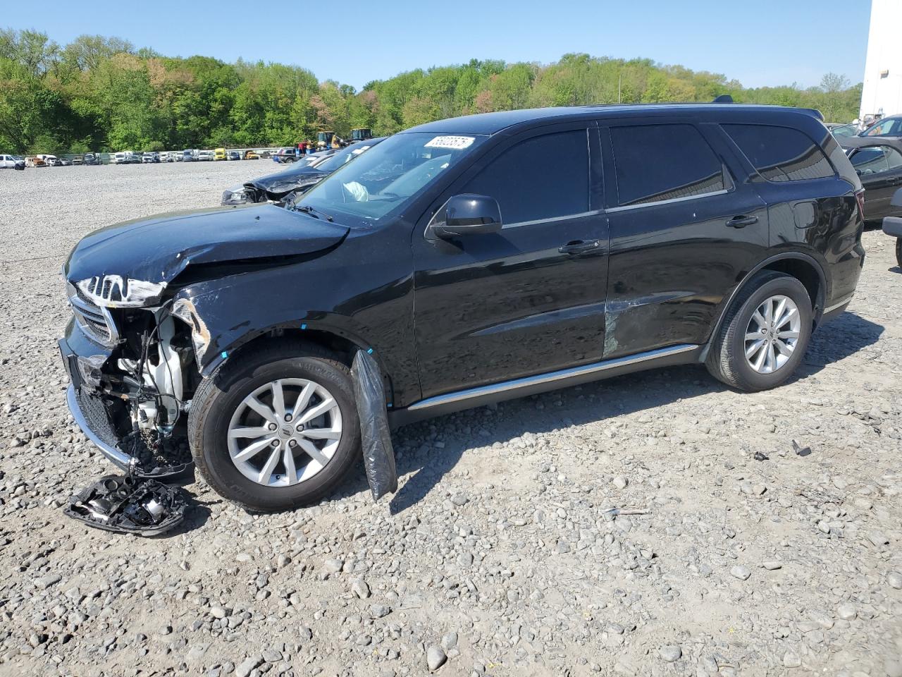 DODGE DURANGO SXT