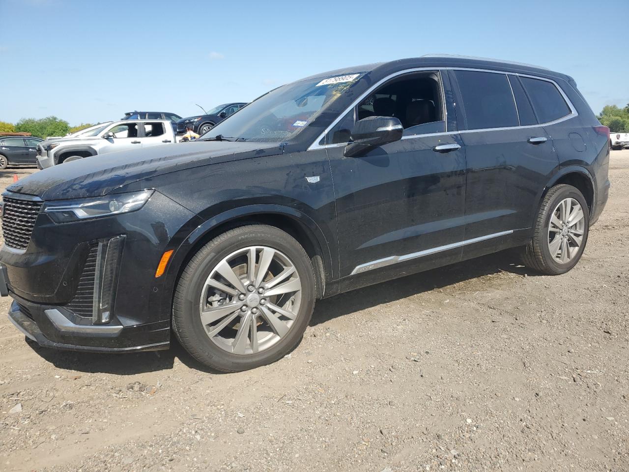 CADILLAC XT6 PREMIUM LUXURY