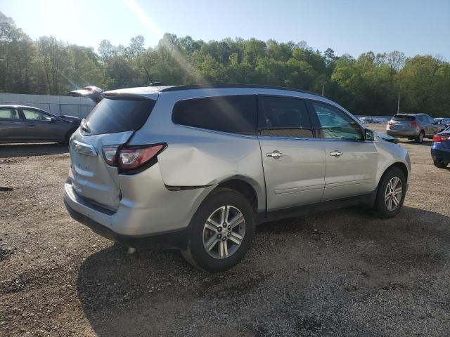 Vin: 1gnkrhkd7hj327392, lot: 52029635, chevrolet traverse lt 20173