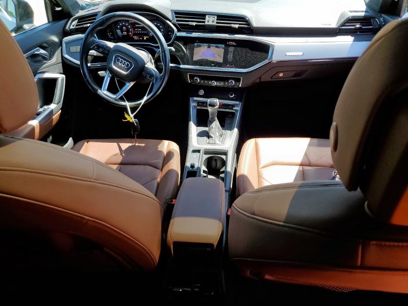 2020 AUDI Q3 PREMIUM - WA1DECF30L1100906