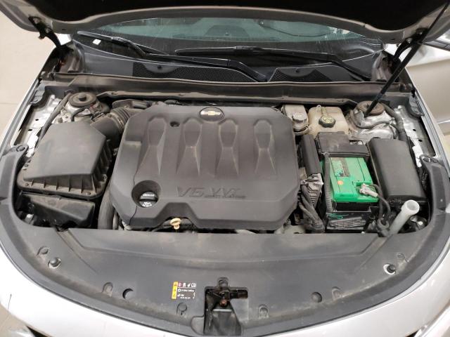 2019 CHEVROLET IMPALA PRE 1G1105S33KU144655