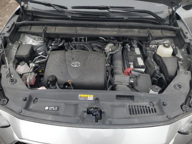 2022 TOYOTA HIGHLANDER - 5TDGZRBH0NS575330