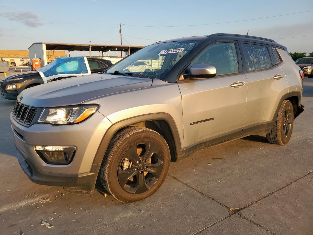 JEEP COMPASS LATITUDE