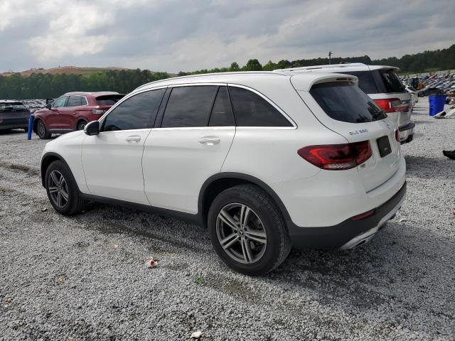 Vin: w1n0g8eb7lf773546, lot: 54397875, mercedes-benz glc-class 300 4matic 20202