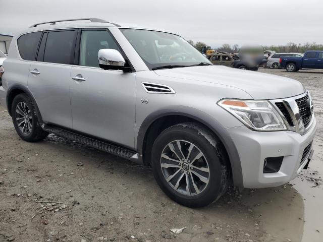 Vin: jn8ay2ncxj9558094, lot: 51054435, nissan armada sv 20184