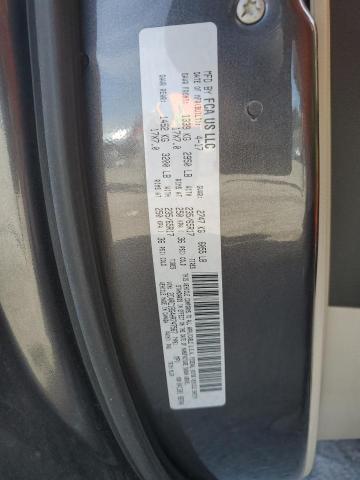 2017 CHRYSLER PACIFICA T - 2C4RC1BG4HR747567