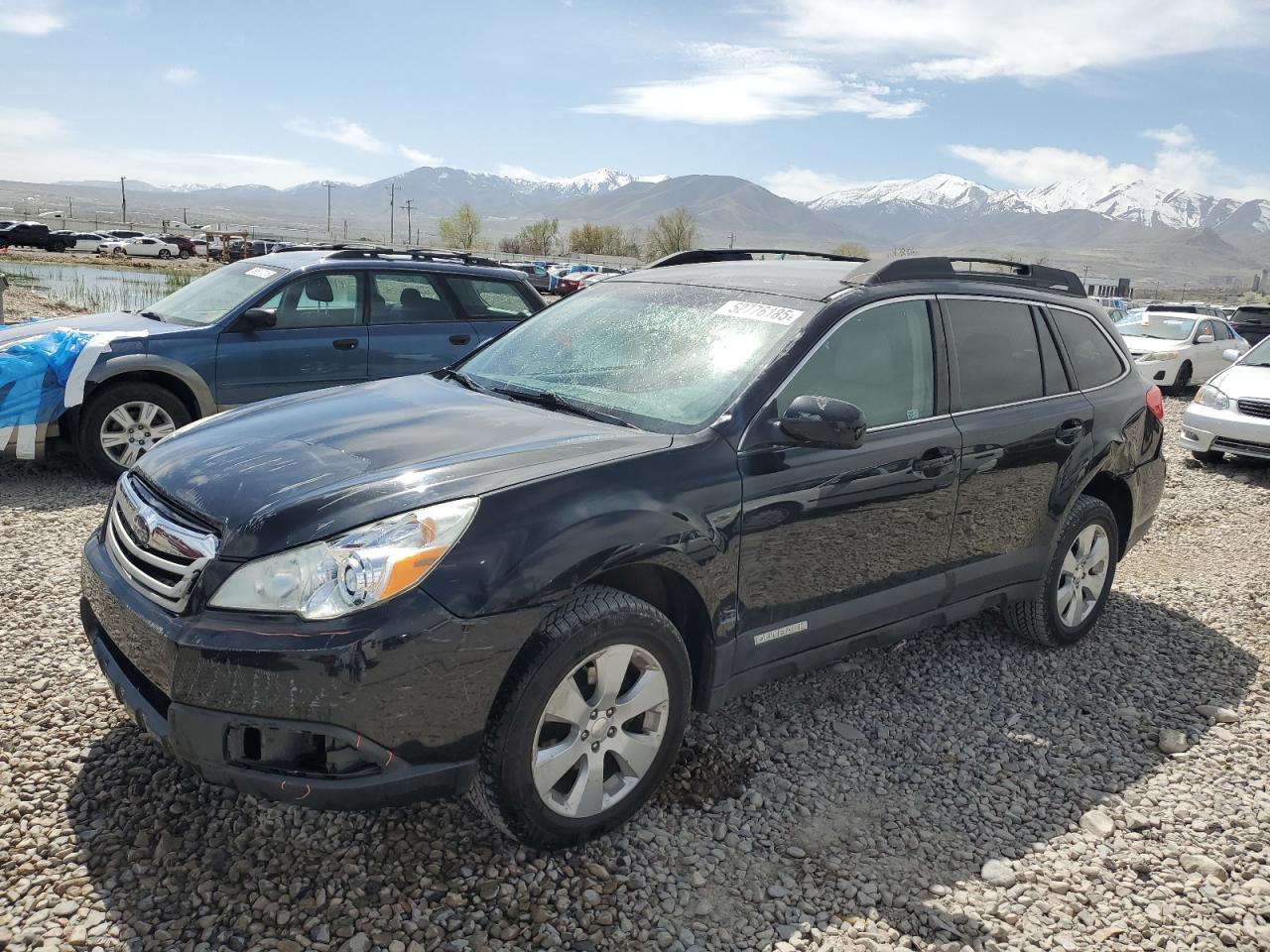 SUBARU OUTBACK 2.5I PREMIUM