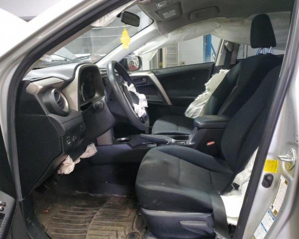 2015 TOYOTA RAV4 LE - JTMBFREV2FJ037473