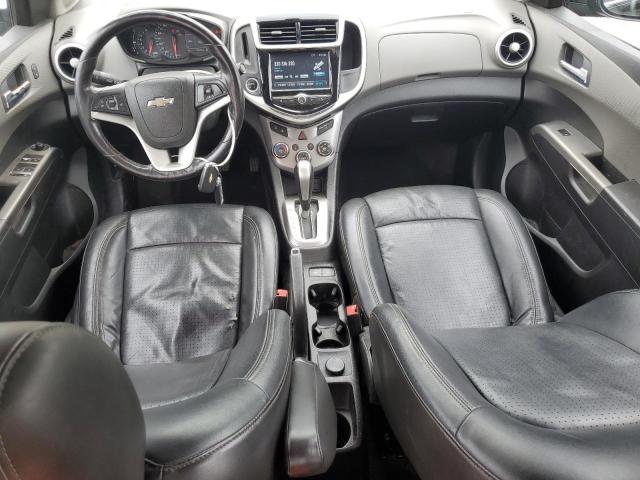 2017 CHEVROLET SONIC PREM 1G1JF5SB2H4126453